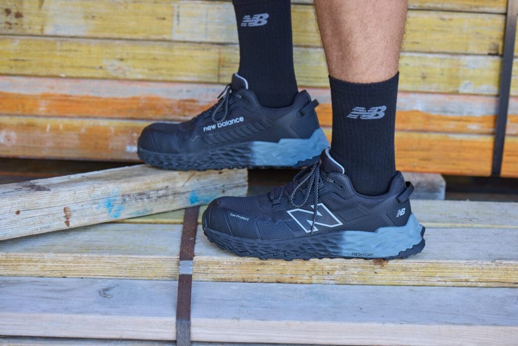 veiligheidsschoenen van New Balance