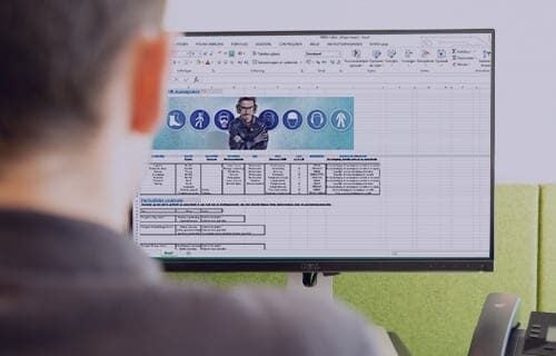 PBM Matrix in beeld