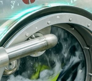 industrieel wassen TSN