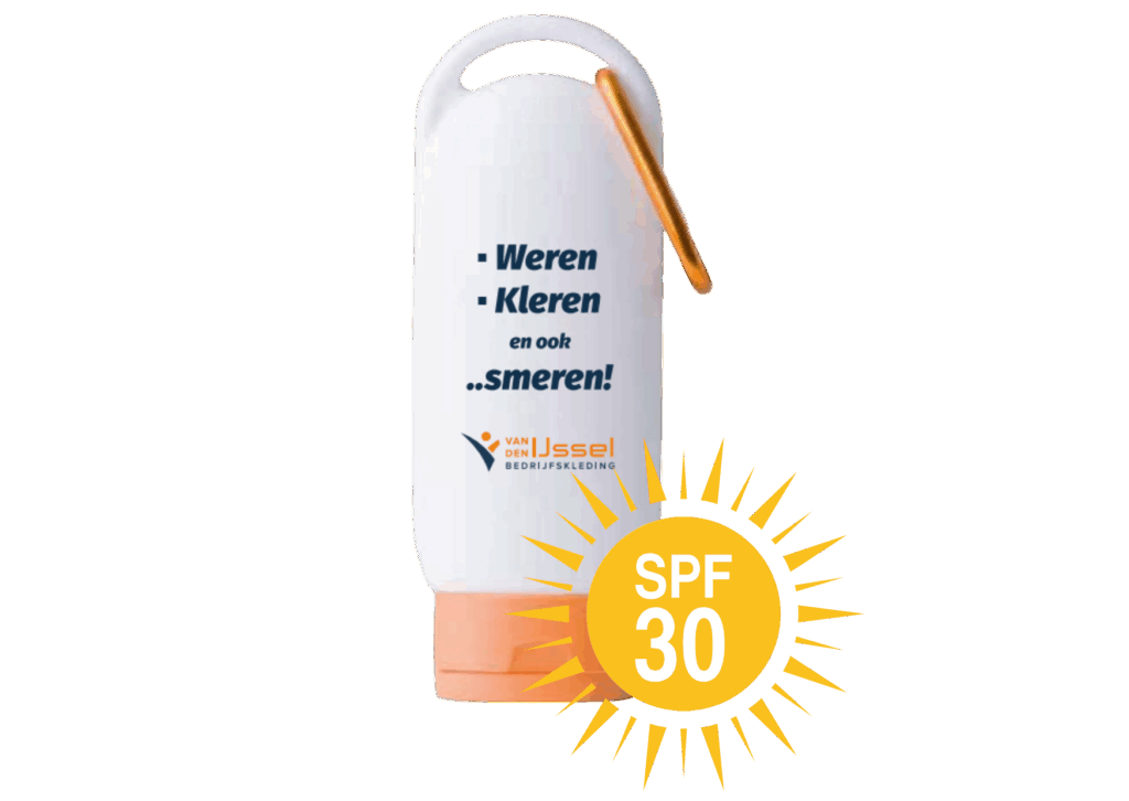 zonnebrand factor 30