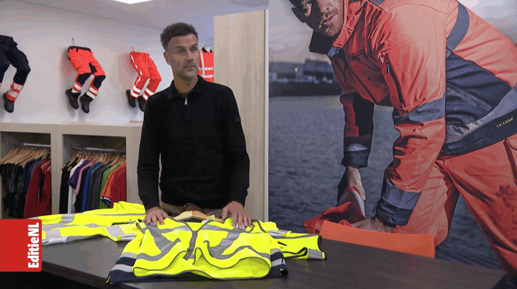 Jeroen geeft uitleg over klassen