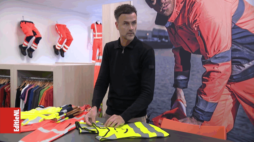 Jeroen geeft uitleg over normeringen in zichtbaarheid