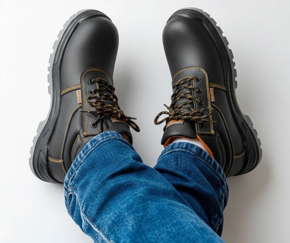 River metaalvrije schoenen