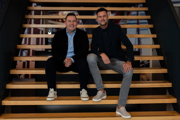 Ruben Borst en Jeroen de Vlieger
